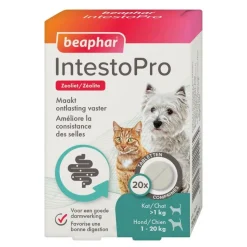 BEAPHAR - Beaphar - intestopro chat 20