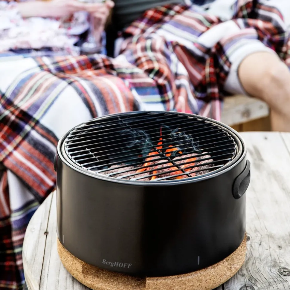 Berghoff barbecue à charbon noir - 2415601
