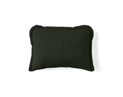 BEST MOBILIER - Albane - coussin - en velours côtelé - 38x52 cm