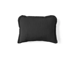 BEST MOBILIER - Albane - coussin - en velours côtelé - 38x52 cm