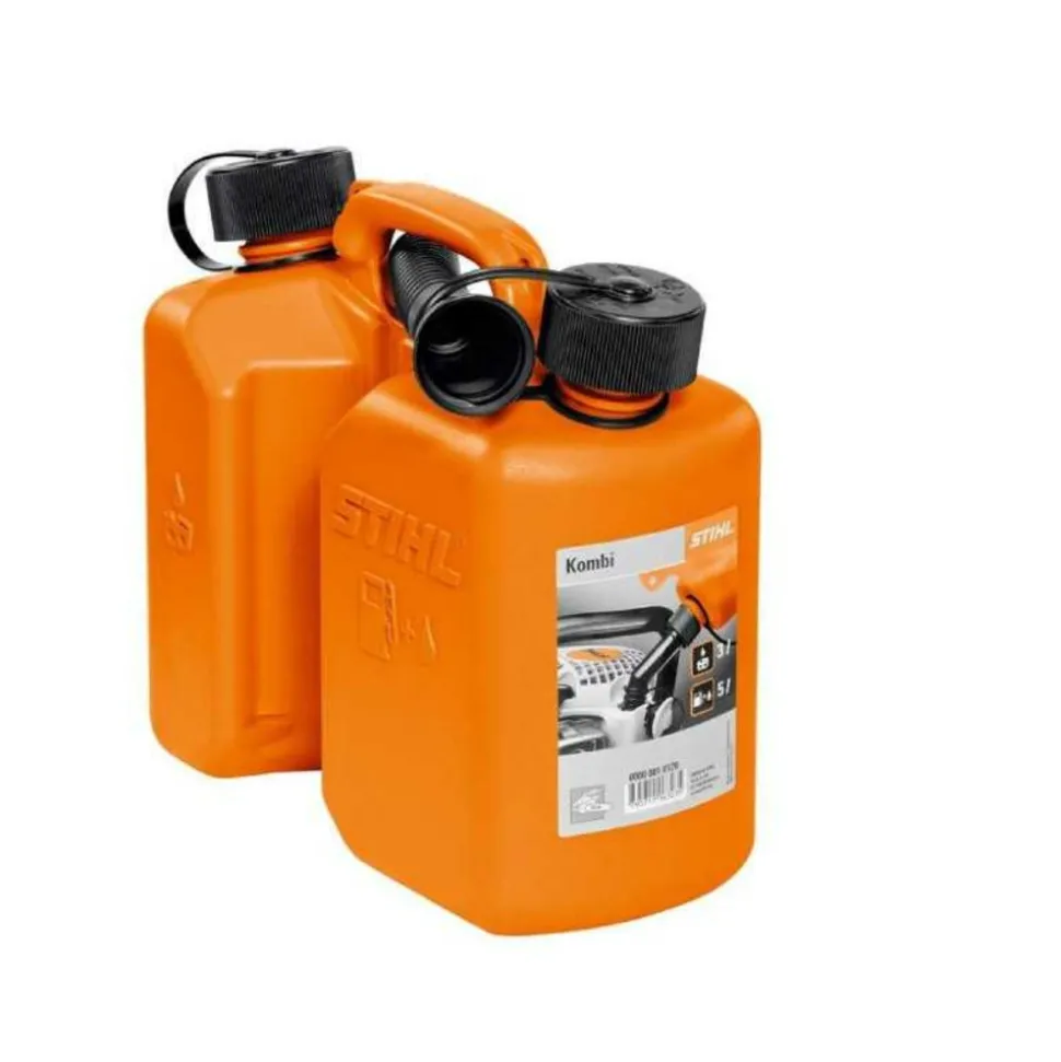 Bidon combiné standard stihl 3l/1.5l - kombi