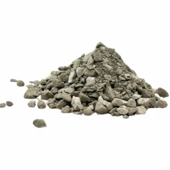 BIG BAG EXPRESS - Big bag de 200kg ≃ 2,5m² sable stabilisé gris pour terrain de pétanque ø 0/6 mm - livraison premium
