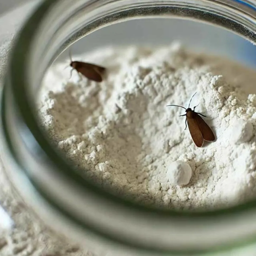 BIOTOP - Trichogrammes anti-mites alimentaires - 4 diffuseurs