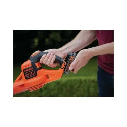 BLACK+DECKER - Souffleur sans fil 18v black+decker batterie 2,0ah chargeur rapide 209 km/h