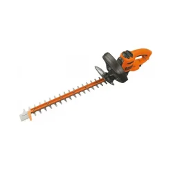 BLACK+DECKER - Taille-haie 500w lame 50 cm black + decker behts 301 lame double coupe pour coupes fines