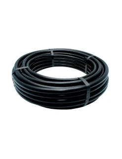 BLUE BIRD-ALTADEX - Rouleau de 25m de tuyau goutte a goutte couleur noir 16mm blue bird