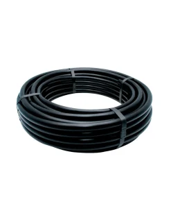 BLUE BIRD-ALTADEX - Rouleau de 25m de tuyau goutte a goutte couleur noir 16mm blue bird
