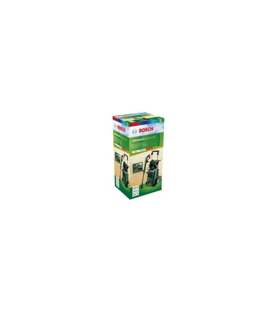 BOSCH POWERTOOLS - Nettoyeur haute-pression bosch - advancedaquatak 140 (140 bar, 2100w, emballage carton)