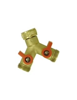 BOUTTE SAS - Nez selecteur 2 circuits 20x27