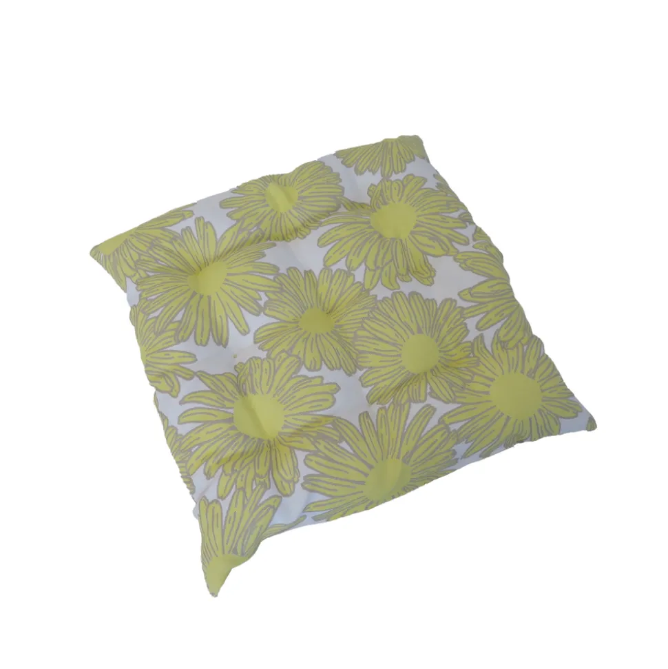 BRIGHTON - Assise fauteuil matelas 9 Cap flower