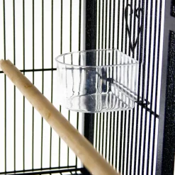 Cage bubu XL : Anthracite Hauteur 160 cm