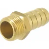 CAP VERT - Embout cannele 6 p d19 20x27