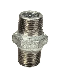 CAP VERT - Mamelon fonte galvanise m15x21