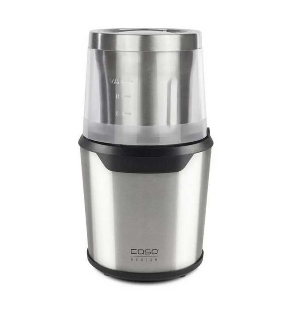 Caso mini-hachoir 200w inox - 1749