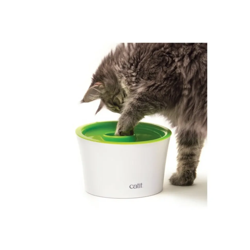 CATIT - Cat it senses 2.0 distributeur de nourriture pour chat