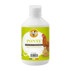 CHICK'A - Aliment diététique complémentaire, ponte