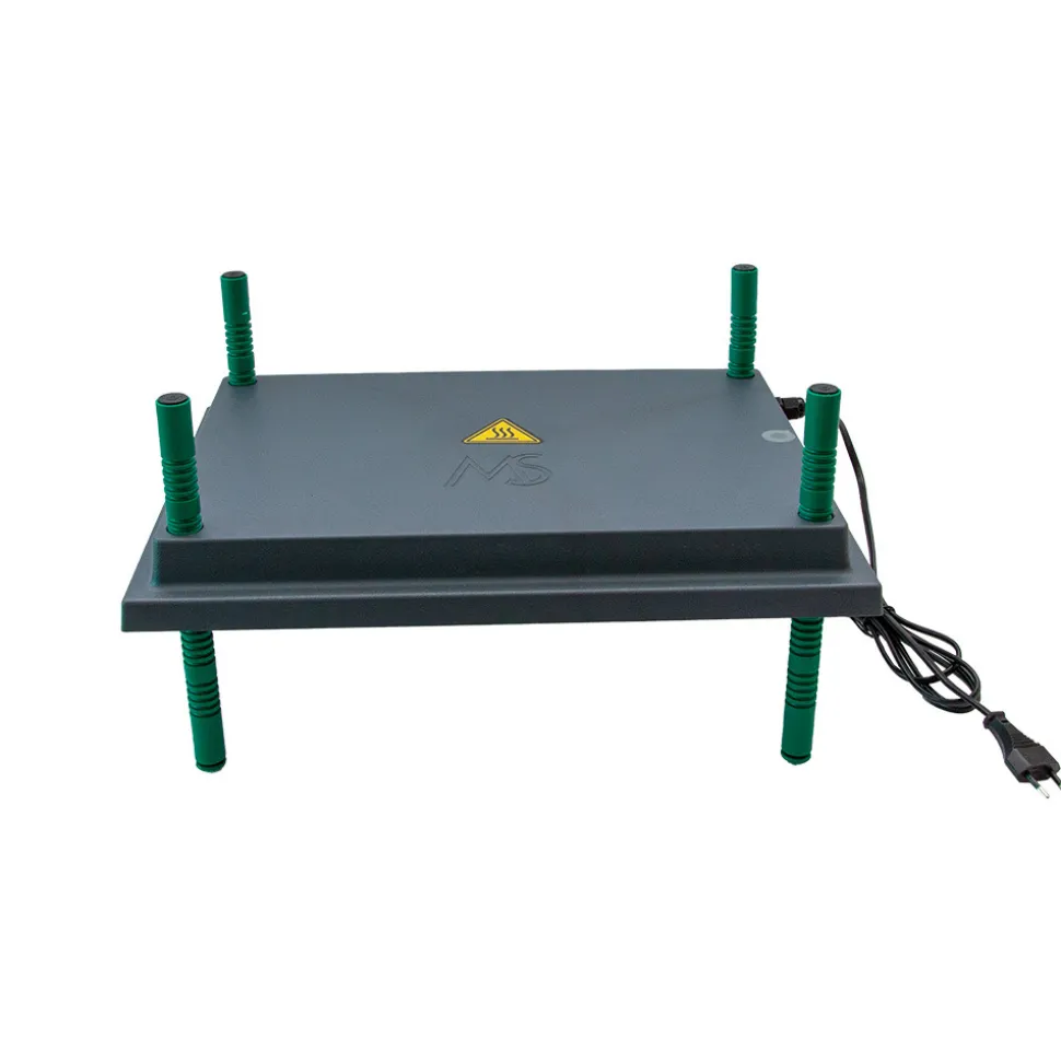CHICK'A - Panneau chauffant 30 x 40 cm pour 30 poussins