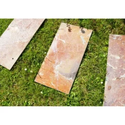 CLASSGARDEN - Pas japonais corten 60x30