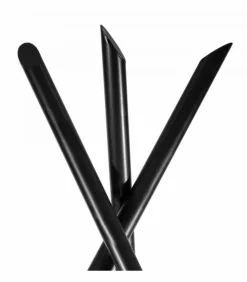 COOK - Barbecue grille de cuisson suspendu « tipi » sur trépied 210 cm 鈥