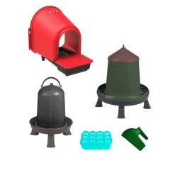 COPELE - Kit pour volailles