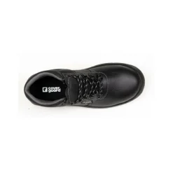 COVERGUARD - Chaussures de sécurité hautes en cuir pleine fleur agate ii s3 src noir p43 coverguard 9agh010043