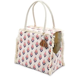 CROCI - Sac de transport pour chien : Cuzco - L.36xl.30xH.18cm