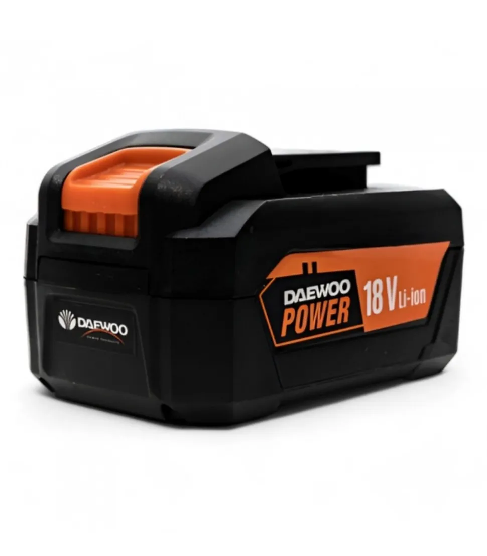 DAEWOO - Batterie lithium 18v 4 ah daewoo u-force - dalb-40-1