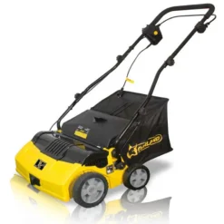 DÉCOWEB - Brosseuse électrique «aspirante» pour gazon synthétique - garland 502 e-v19