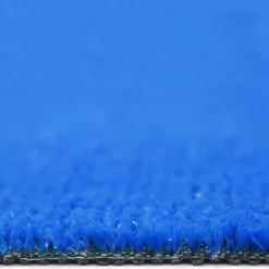 DÉCOWEB - Gazon artificiel blue lagoon - 7mm - rouleau de 4m x 7m