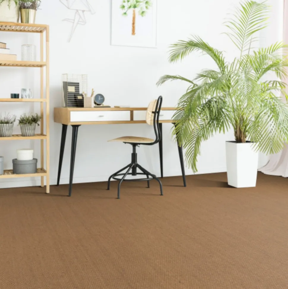 DÉCOWEB - Sol coco delhi - panama - rouleau de 2m x 15m