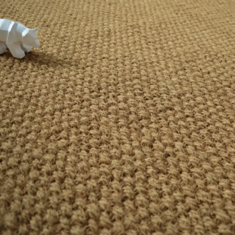 DÉCOWEB - Sol coco delhi - panama - rouleau de 2m x 17m