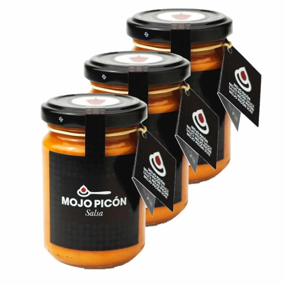 DON GASTRONOM - Sauce mojo rouge (picón)
