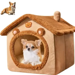 DOWNYPAWS - Amovible lit pour chien
