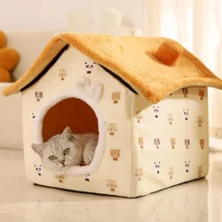 DOWNYPAWS - Amoviblelit pour chat