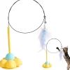 DOWNYPAWS - Bâton de chat drôle