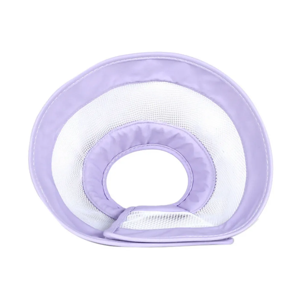 DOWNYPAWS - Collier pour chat roland violet