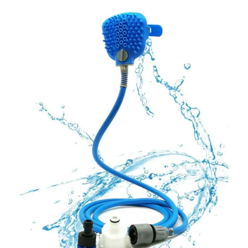DOWNYPAWS - 3 en 1pomme de douche