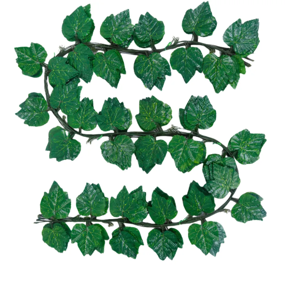 DOWNYPAWS - 30 feuilles de vigne artificielle