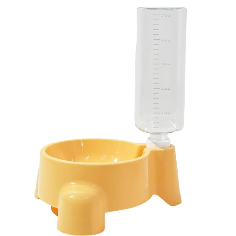DOWNYPAWS - Fontaine à eau automatique pour chien et chat