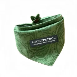 DOWNYPAWS - Foulard triangulaire pour chats et chiens xl：54-57cm