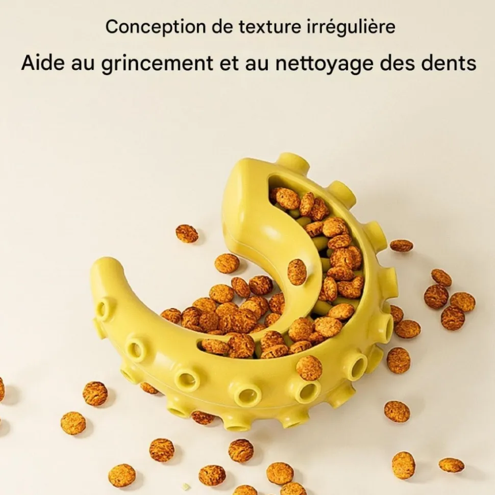 DOWNYPAWS - Jouets pour le nettoyage