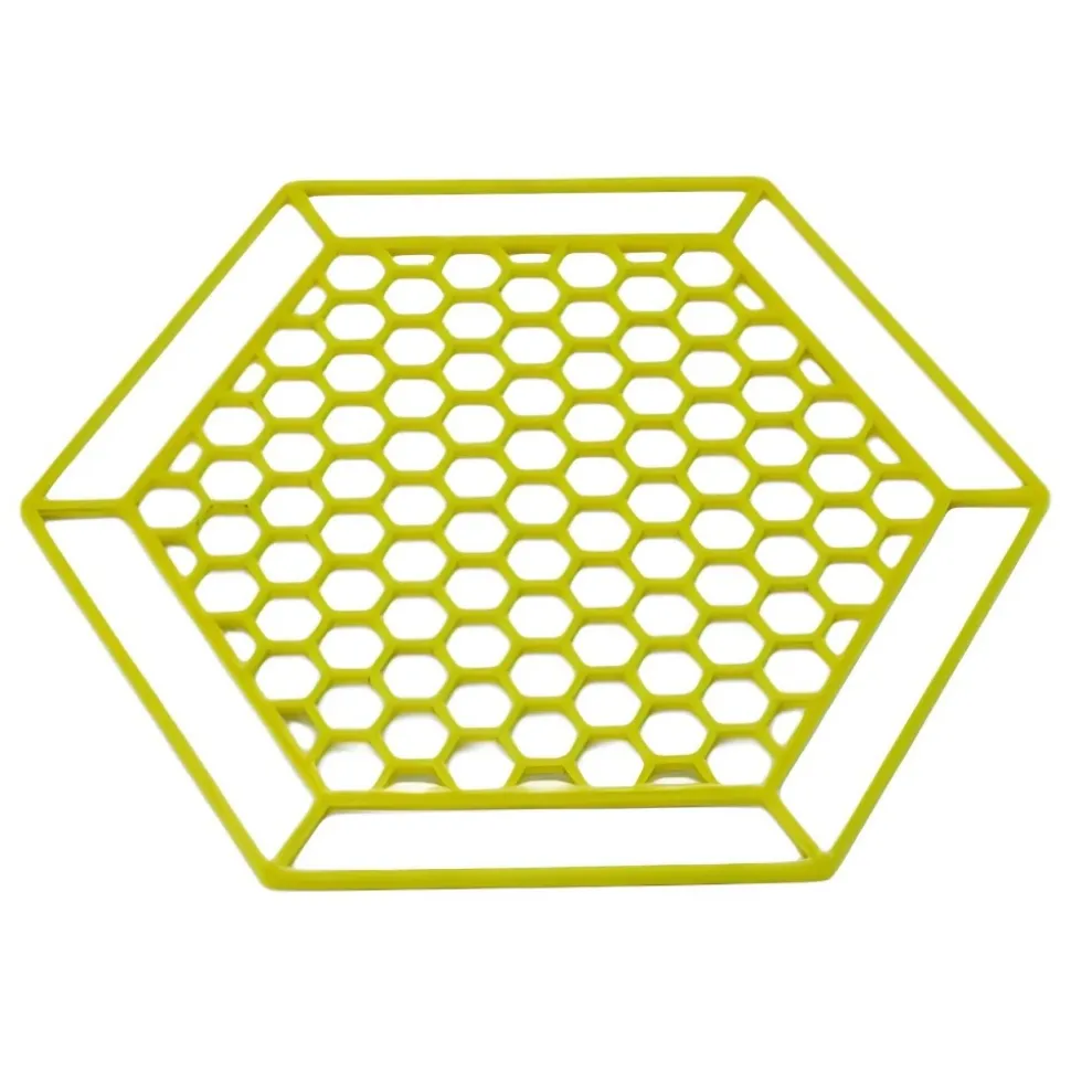 DOWNYPAWS - Plateau d'eau pour insectes - ruche avec bordure creuse flottant jaune