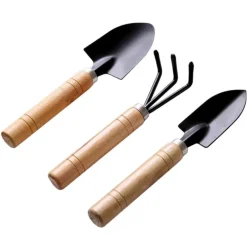 DTOPBUYAGE - Kit d'outils de jardinage 3 - pièces dtopbuyage