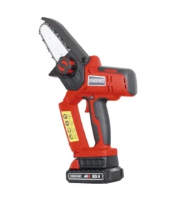 DUNSCH - Pack elagueuse électrique sans fil 20v coupe 10cm, batterie 2ah et chargeur - dunsch du30020-10atf
