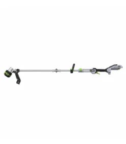 EGO POWER+ - Coupe-bordure sans fil 56v, 38 cm, bras télescopique powerload - ego st1510e-t