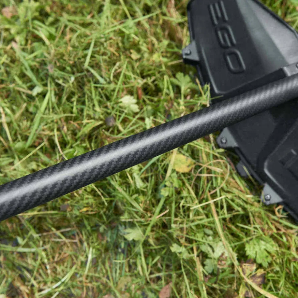 EGO POWER+ - Débroussailleuse professionnelle avec guidon arbre transmission carbone egopower bcx3800e