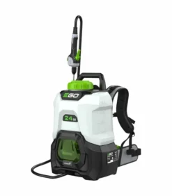 EGO POWER+ - Pulvérisateur dorsal 15l sans fil 56v, pression réglable 24 bars - ego bsp3500e