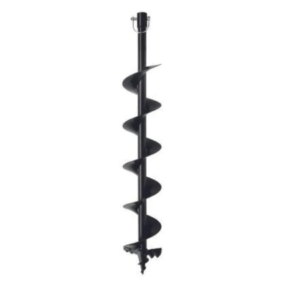 EINHELL - Accesoire tarière de terre de 120 mm pour gp-ea 18/150 li bl