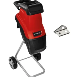 EINHELL - Broyeur électrique de végétaux GC-KS 2540