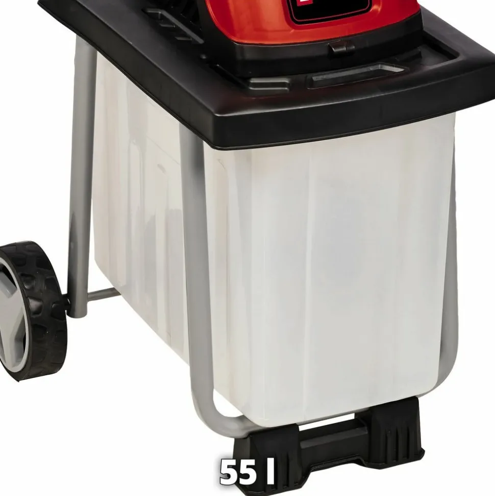 EINHELL - Broyeur électrique gc-ks 2540 cb - 2000 w - capacité 55 l